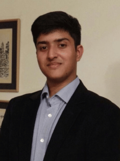 Dhruv Sharma
