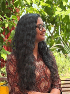 Vedika Mandapati